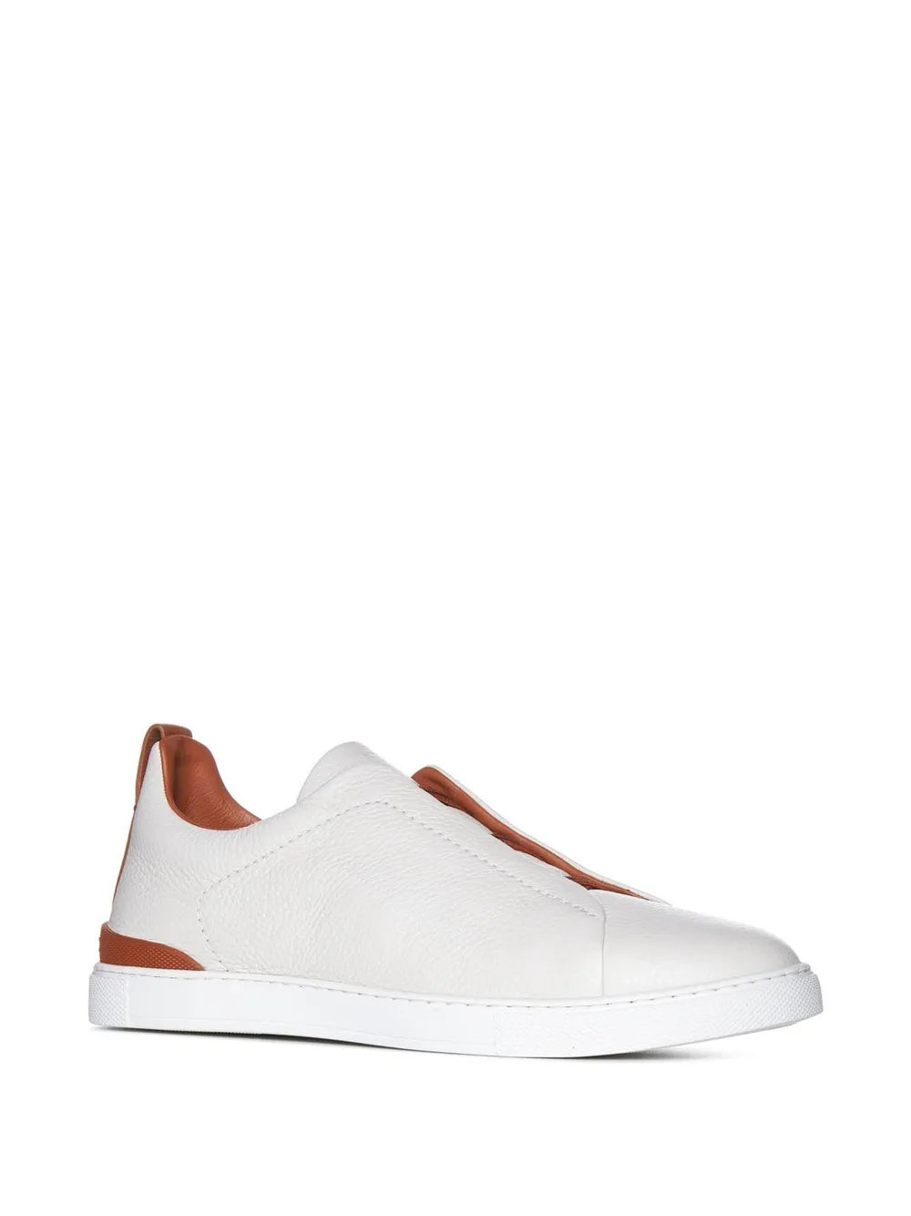 Zegna Tênis Triple Stitch™ | Cano baixo | Image 2
