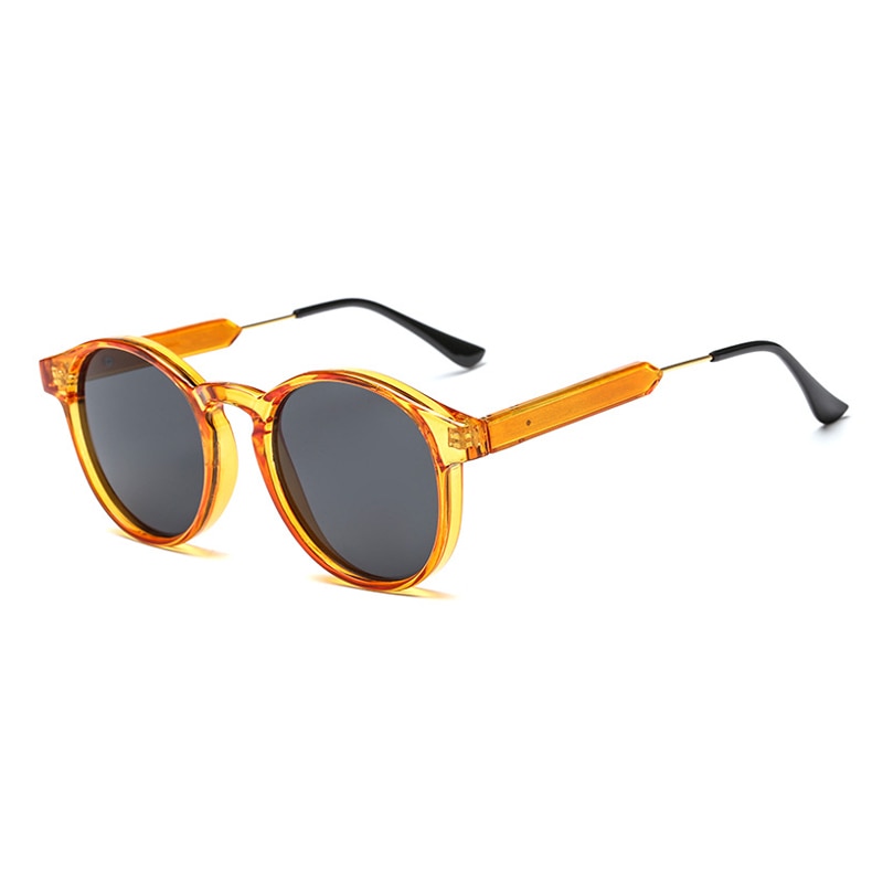 Óculos de Sol Redondo Clássico Unissex | Loja Koa