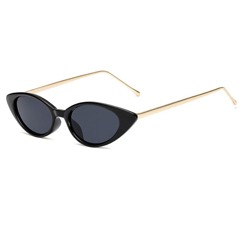 Óculos de Sol Feminino Gatinho Luxo | Loja Koa