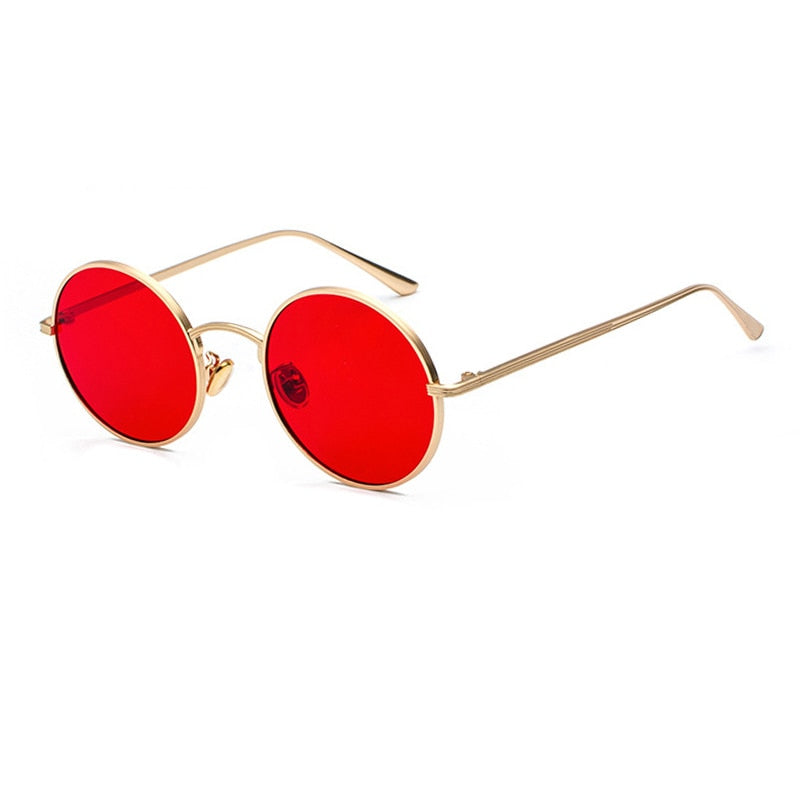Óculos de Sol Redondo Polarizado Unissex | Loja Koa,