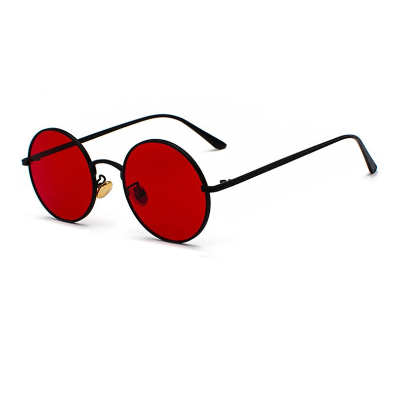 Óculos de Sol Redondo Polarizado Unissex | Loja Koa