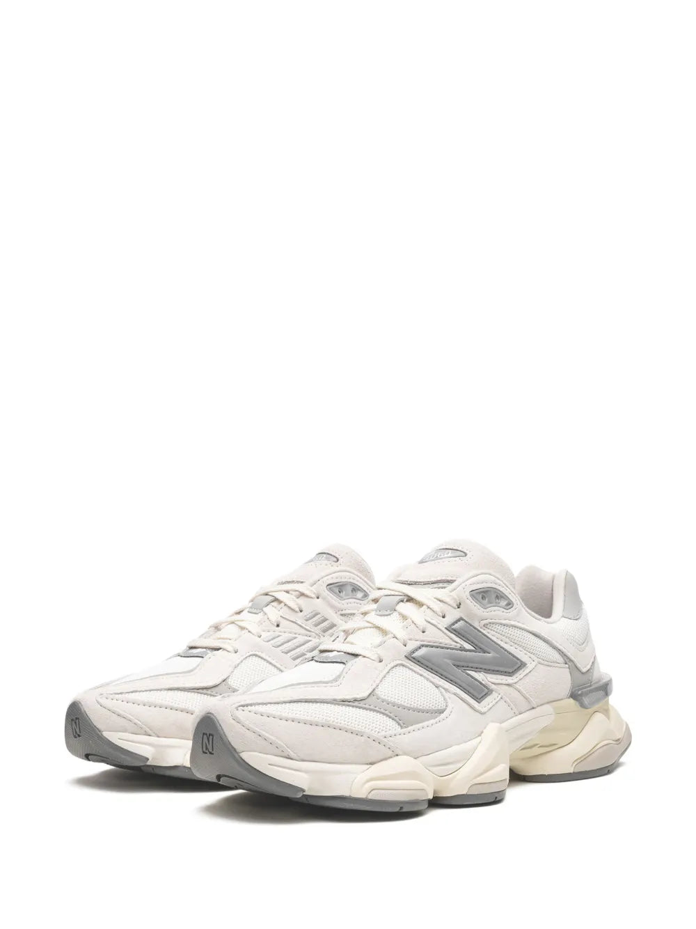 New Balance Tênis 9060 com cadarço