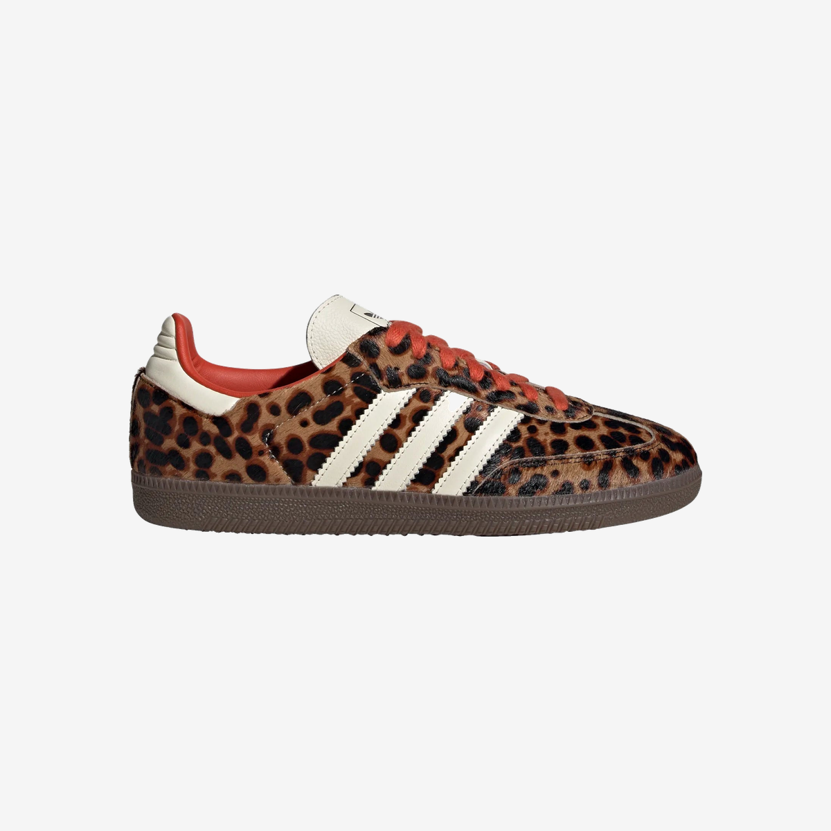 Adidas Samba OG Red Leopard - foto 1