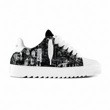 Numeris Atelier Chalk Black em vista lateral