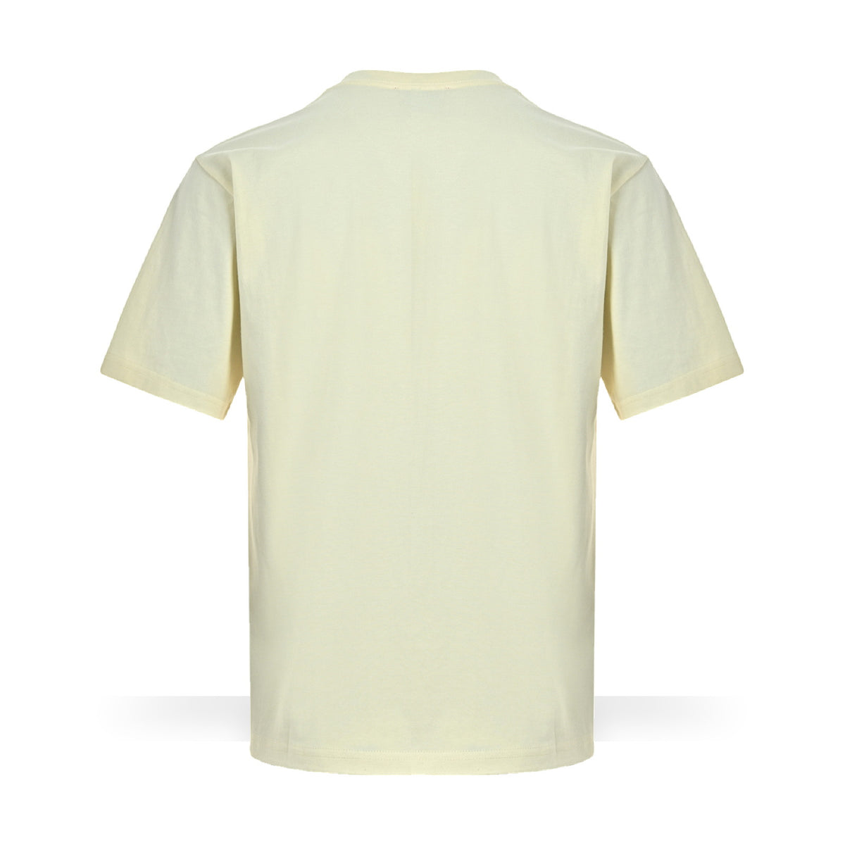 Gucci Cartoon Print Creme - vista traseira