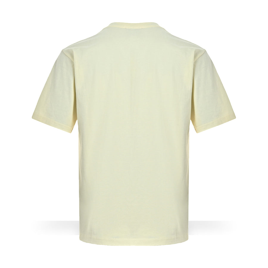 Gucci Cartoon Print Creme - vista traseira