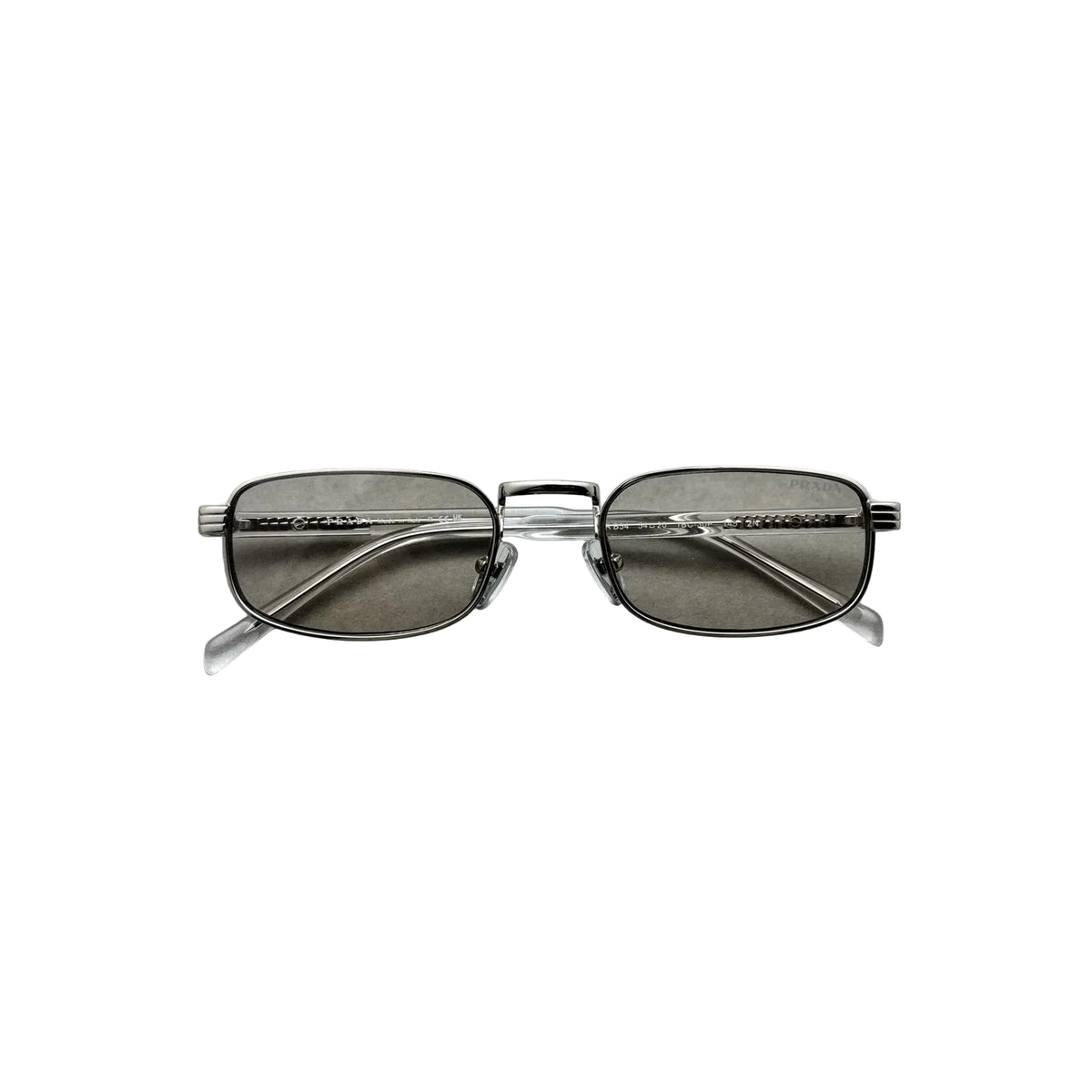 Óculos de Sol Prada SPR B54 - variante prata com lente cinza