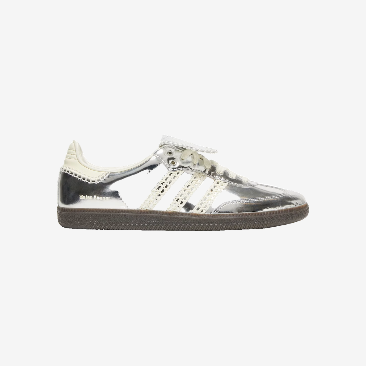 Adidas Samba Wales Bonner "Silver"