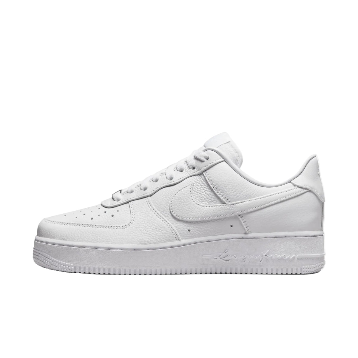 NOCTA x Nike Air Force 1 Low Certified Lover Boy - vista principal