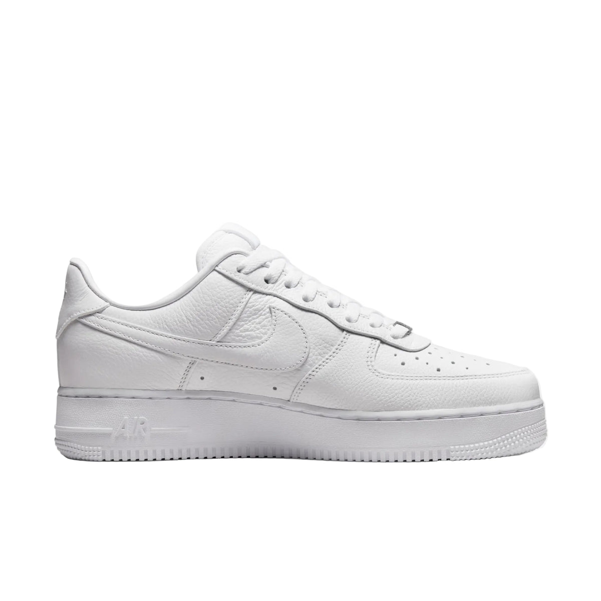 NOCTA x Nike Air Force 1 Low Certified Lover Boy - ângulo 2
