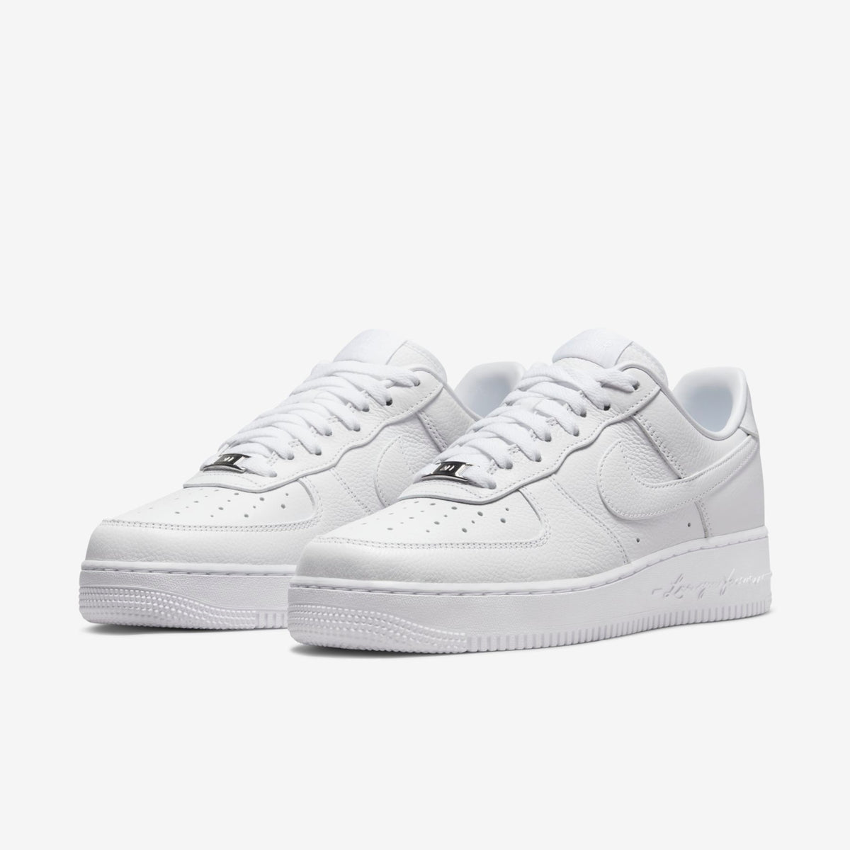 NOCTA x Nike Air Force 1 Low Certified Lover Boy - detalhe 1