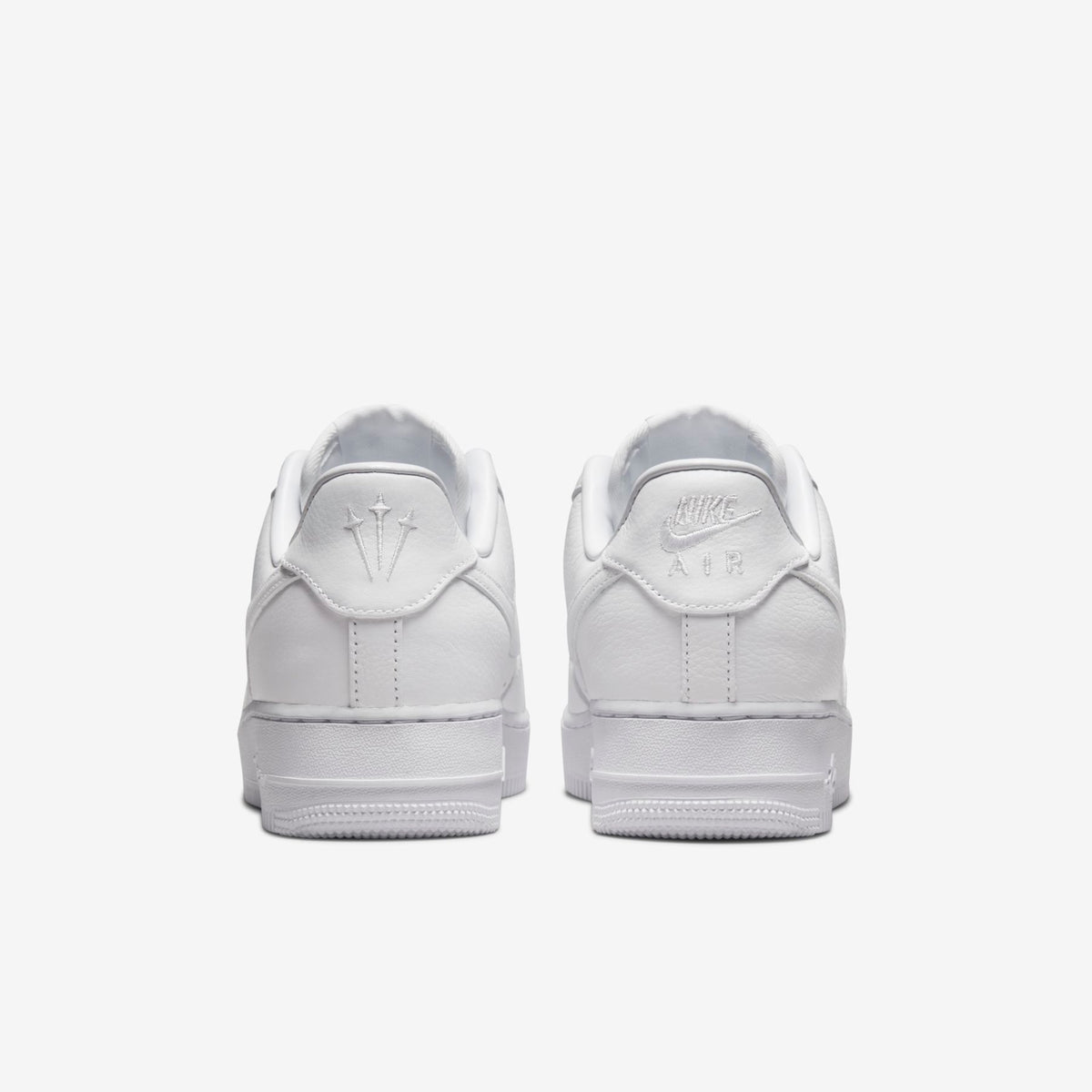 NOCTA x Nike Air Force 1 Low Certified Lover Boy - detalhe 2