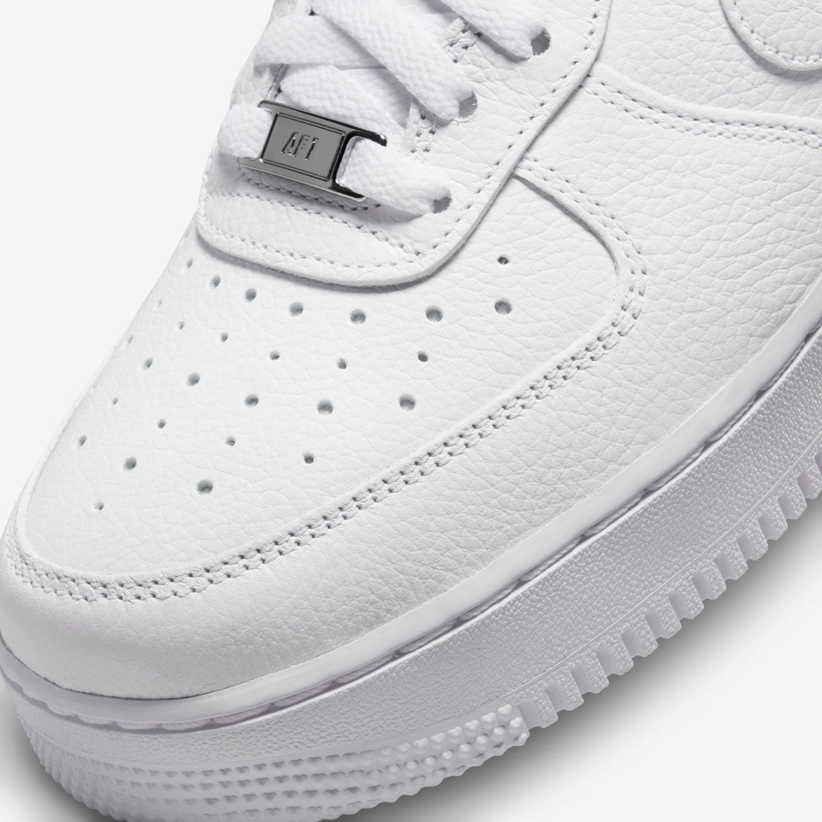 NOCTA x Nike Air Force 1 Low Certified Lover Boy - detalhe 3