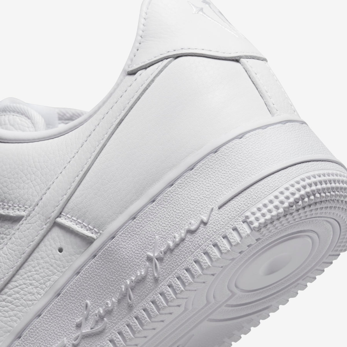 NOCTA x Nike Air Force 1 Low Certified Lover Boy - detalhe 4