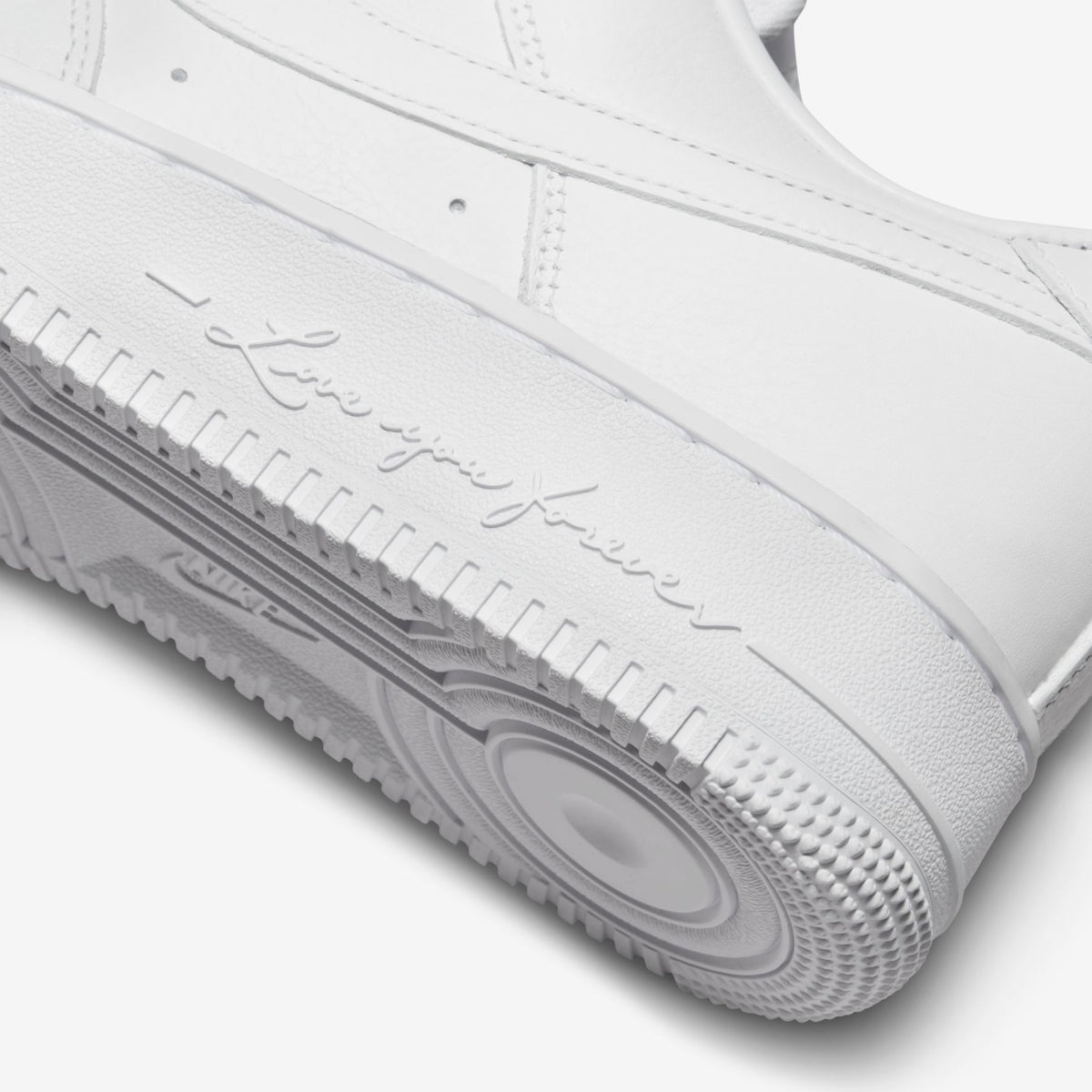 NOCTA x Nike Air Force 1 Low Certified Lover Boy - detalhe 5