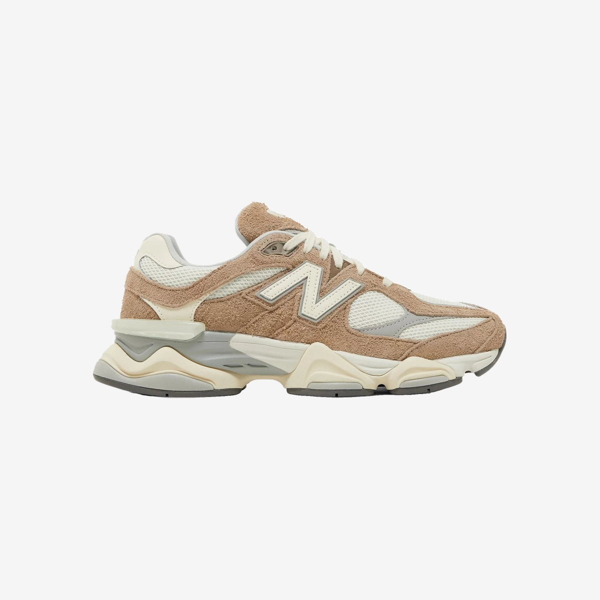 New Balance 9060 Driftwood Stone Pink Sea Salt