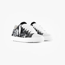 Par de tênis Numeris Atelier Chalk Black