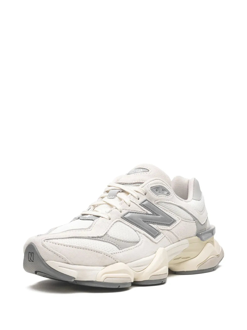 New Balance Tênis 9060 com cadarço