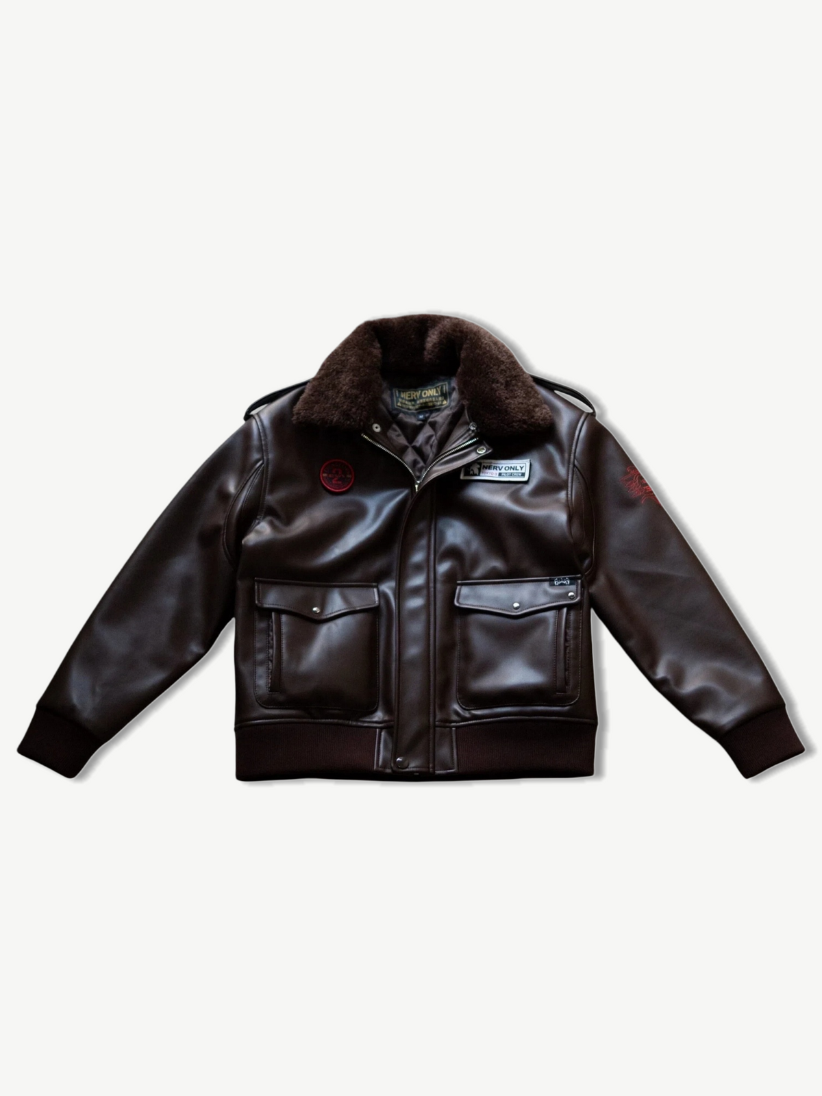 FIGHTER PILOT JACKET