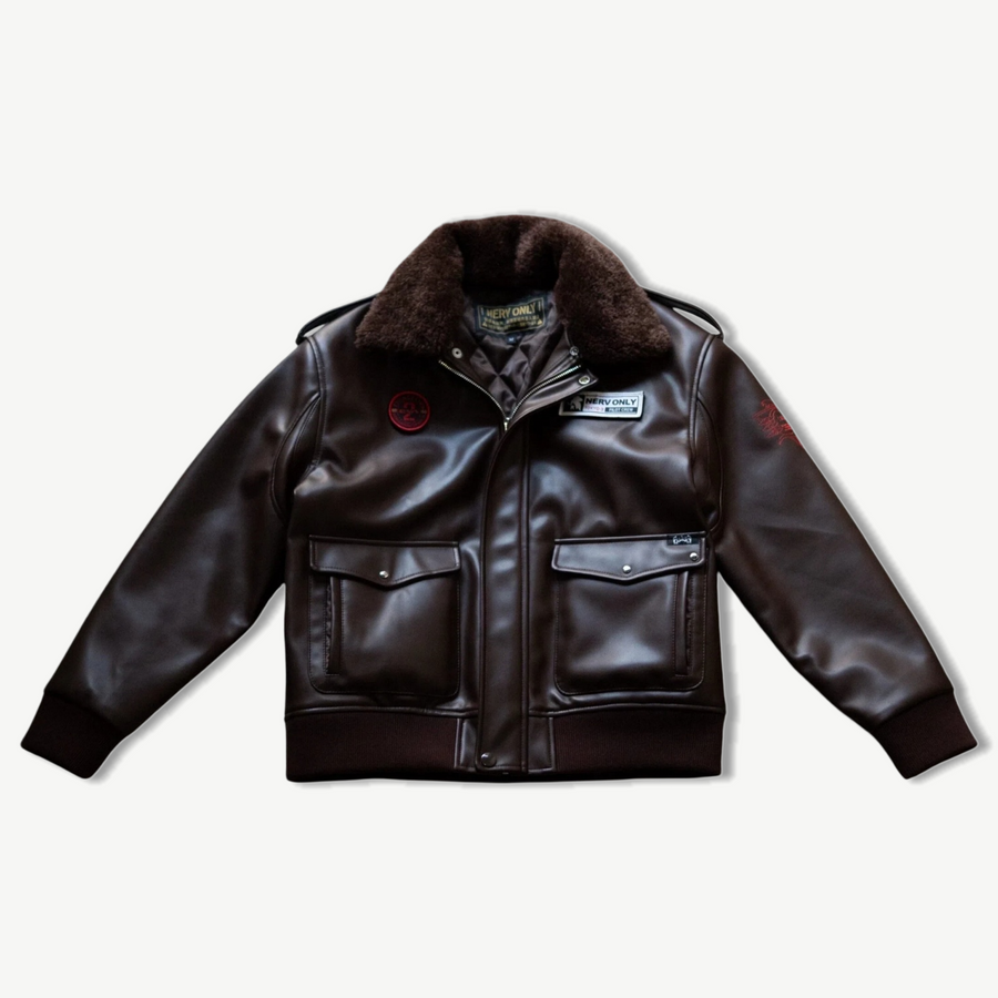 FIGHTER PILOT JACKET