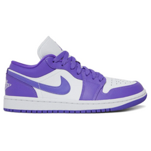 Air Jordan 1 Low – Psychic Purple