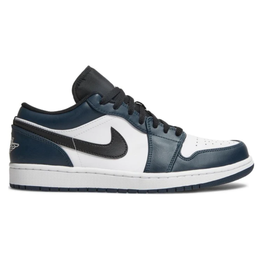 Tênis – Air Jordan 1 Low Dark Teal