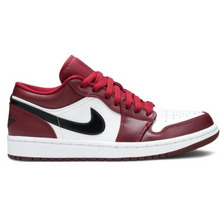 Air Jordan 1 Low – Noble Red