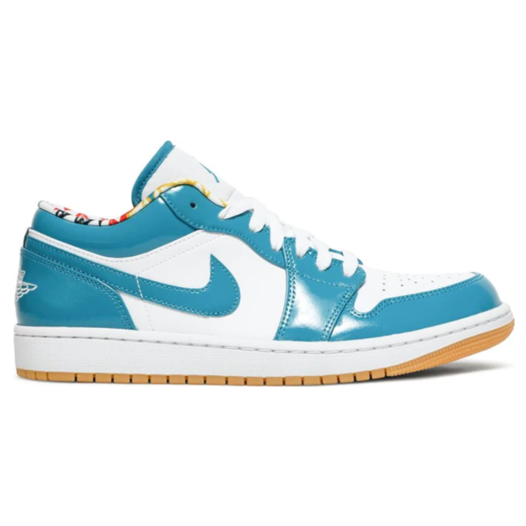 Air Jordan 1 Low – Barcelona