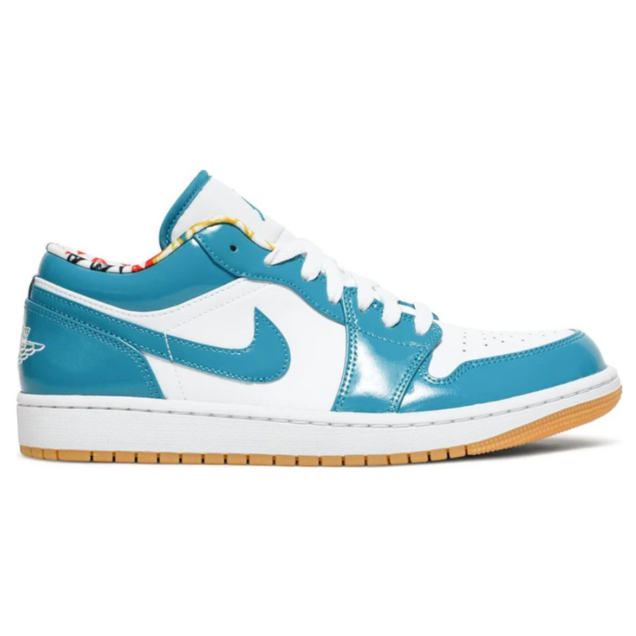 Air Jordan 1 Low – Barcelona