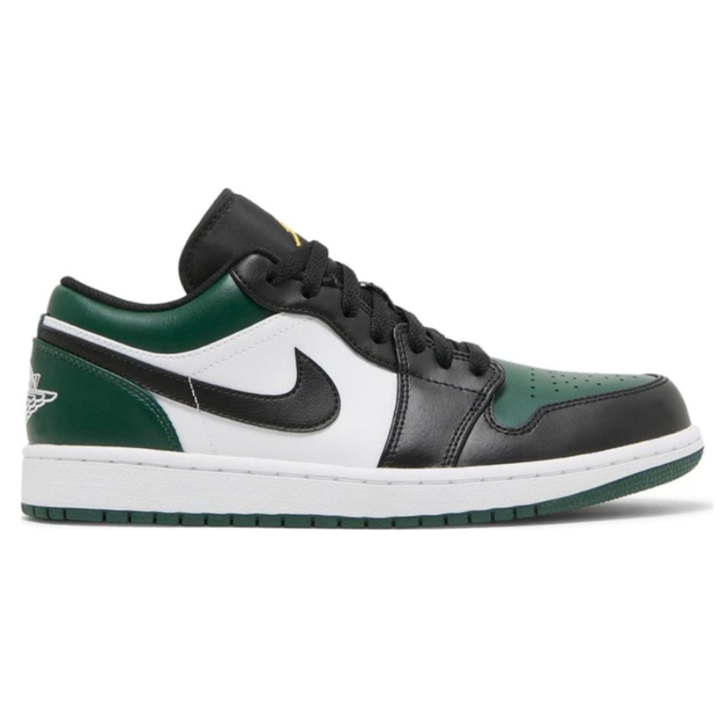 Air Jordan 1 Low – Green Toe