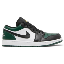 Air Jordan 1 Low – Green Toe