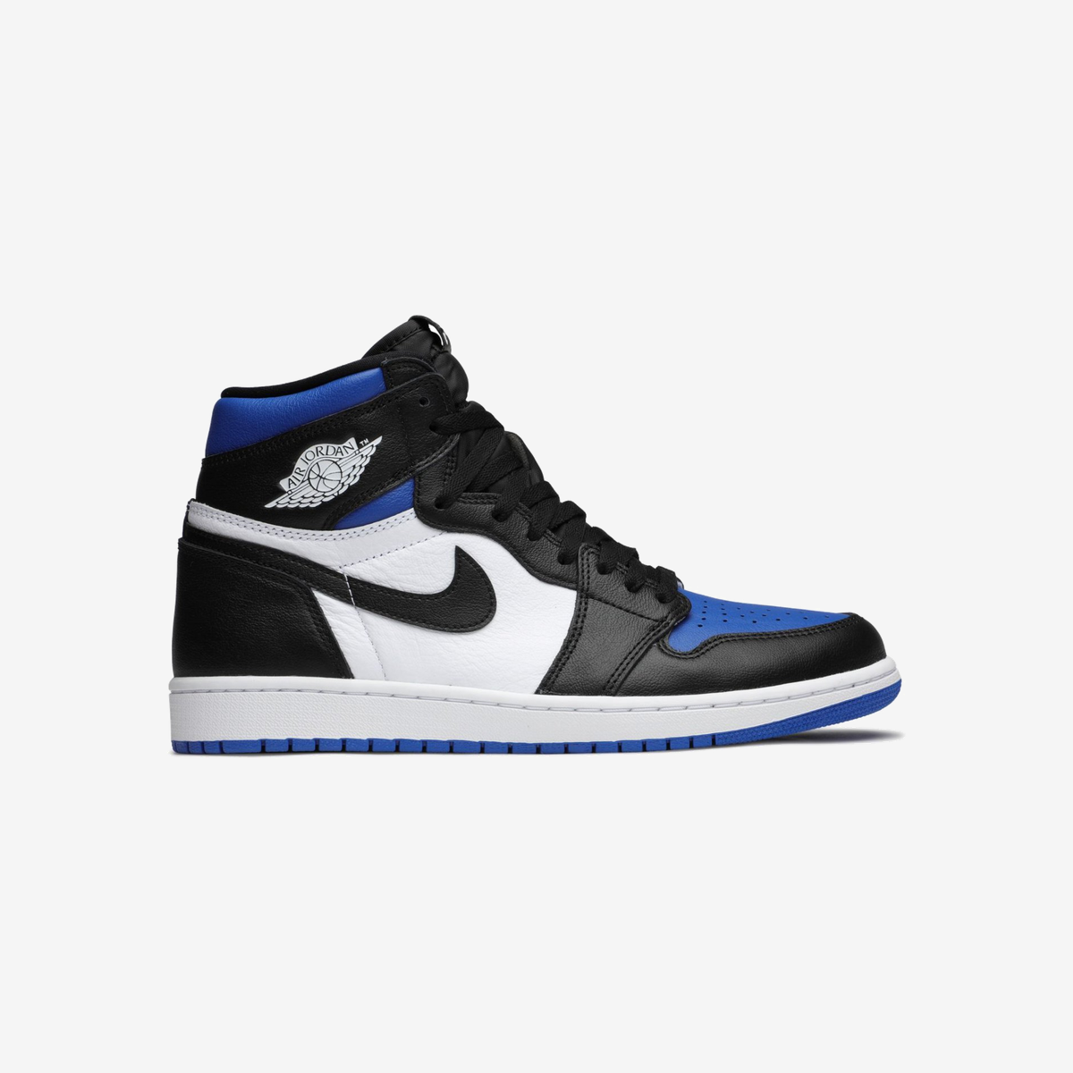 Air Jordan 1 Retro High "Royal Toe"