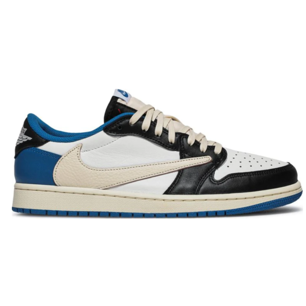 Air Jordan 1 Low – Fragment x Travis Scott