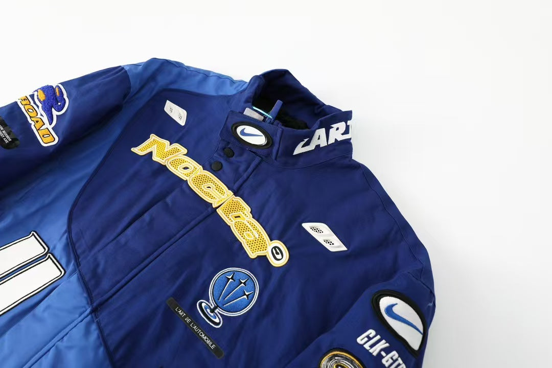 Jaqueta L'art x NOCTA x Nike Racing
