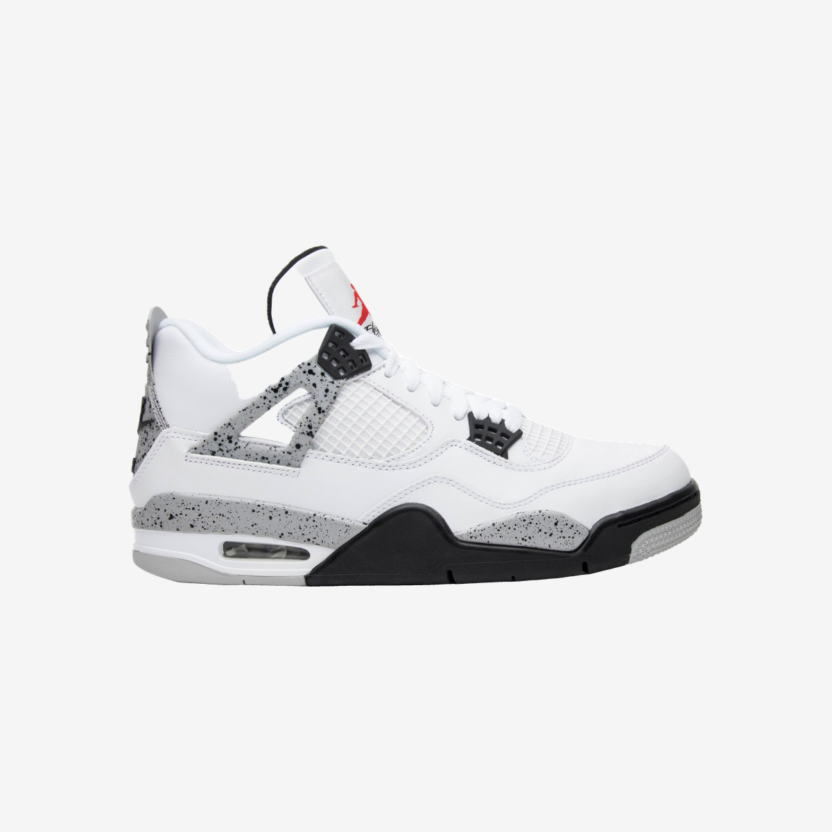 Air Jordan 4 Retro OG "White Cement"