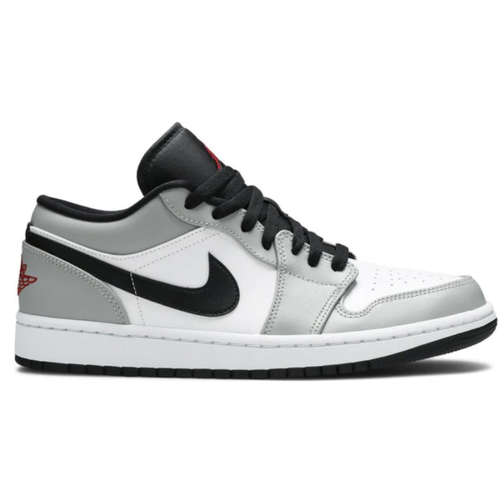 Tênis – Air Jordan 1 Low Light Smoke Grey