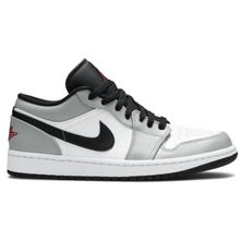 Tênis – Air Jordan 1 Low Light Smoke Grey