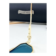 Óculos de Sol Chrome Hearts Rump - detalhe da haste