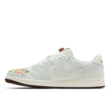 Tênis – Air Jordan 1 Low OG Chinese New Year 2026 Grey