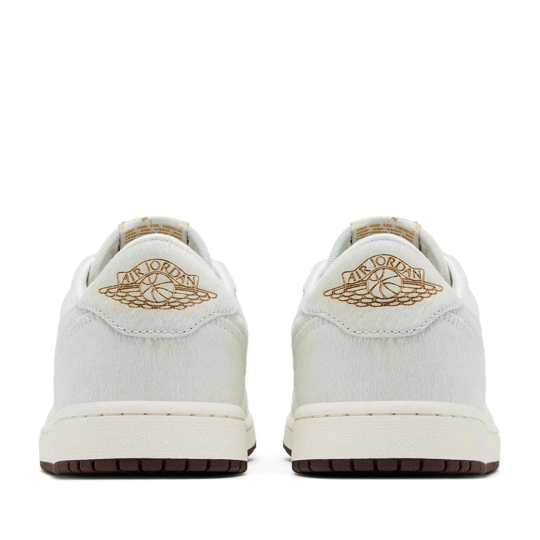 Tênis – Air Jordan 1 Low OG Chinese New Year 2026 Grey