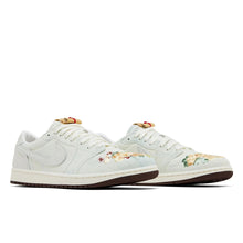 Tênis – Air Jordan 1 Low OG Chinese New Year 2026 Grey