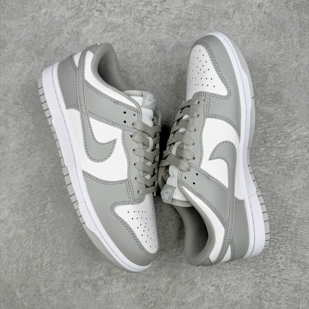 Tênis Dunk Low Retro Grey Fog