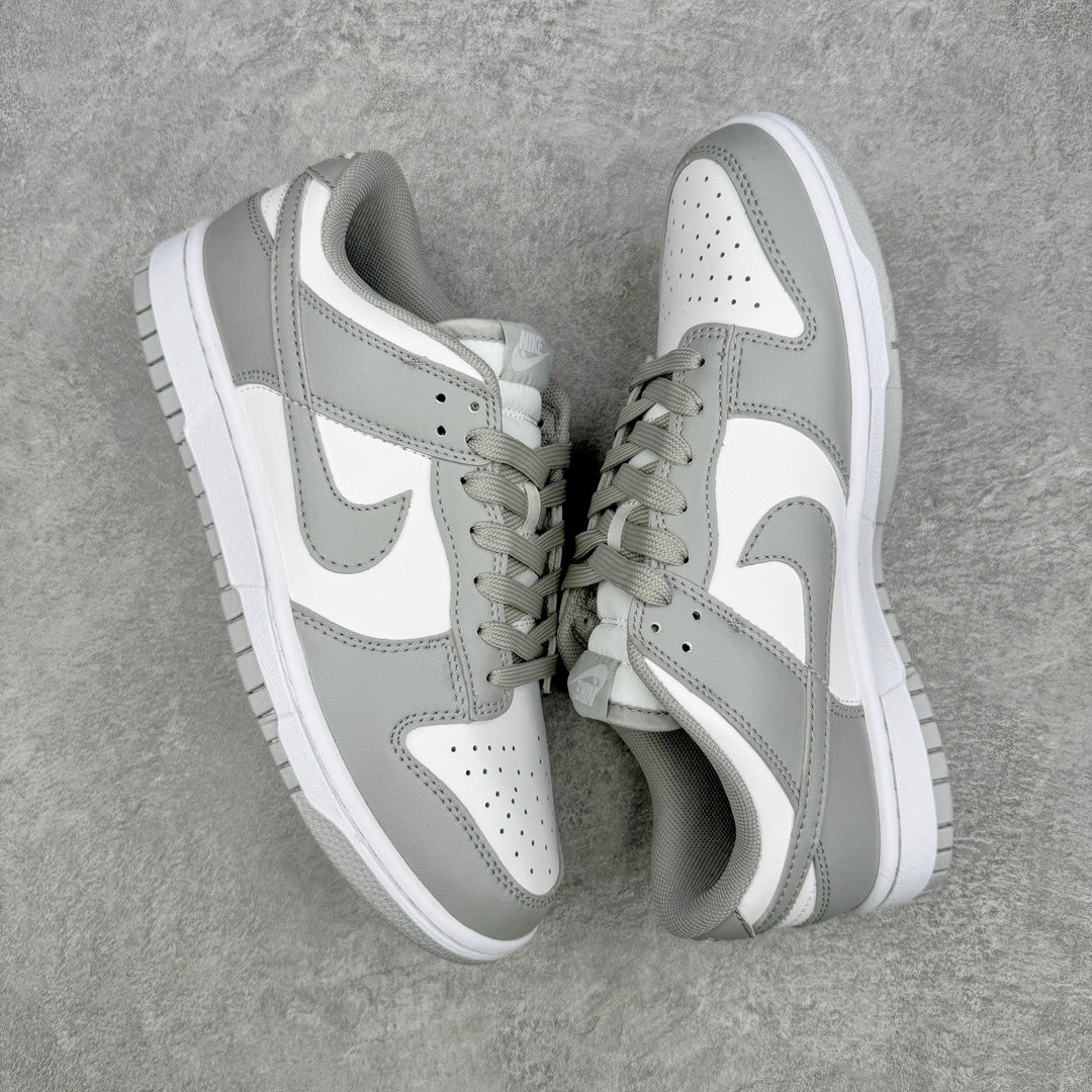 Tênis Dunk Low Retro Grey Fog