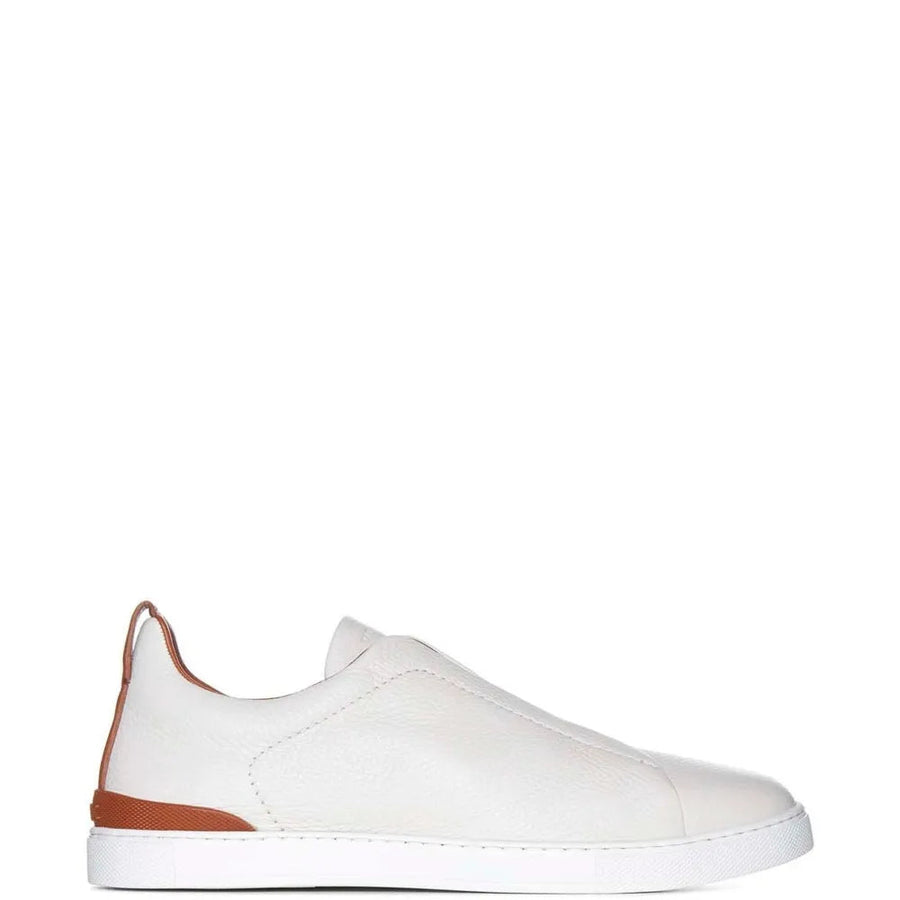 Zegna Tênis Triple Stitch™ | Neutro | Image 1
