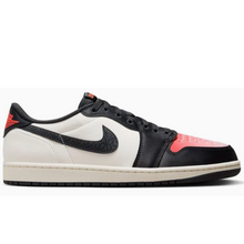 Air Jordan 1 Low Og – X Paris Saint-Germain Sail Off Noir