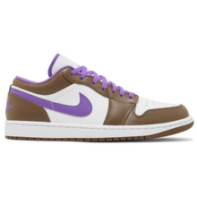 Air Jordan 1 Low – Purple Mocha