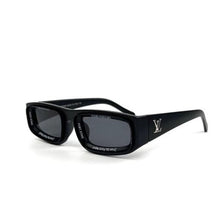 Óculos de Sol Louis Vuitton Supervision Squared Preto - imagem 1
