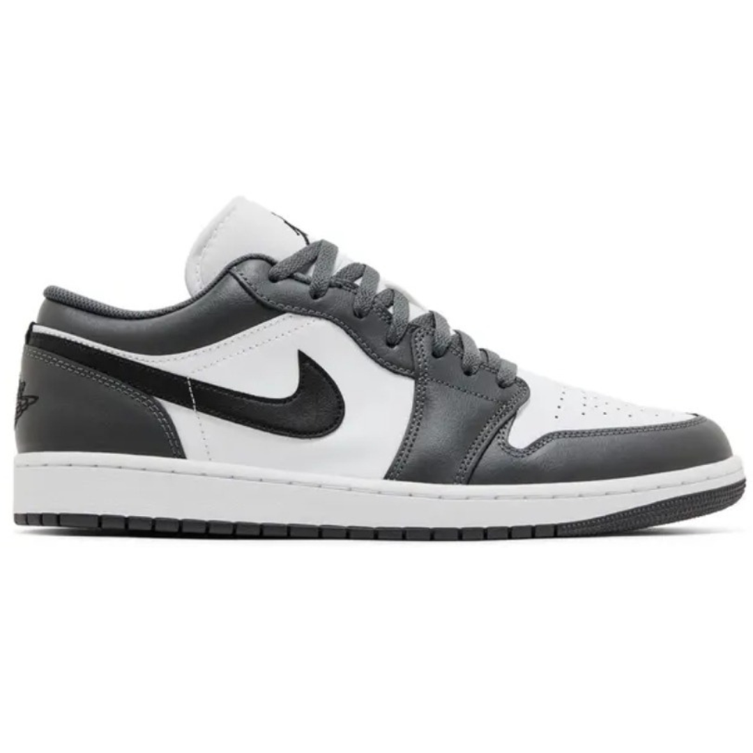 Tênis – Air Jordan 1 Low Iron Grey