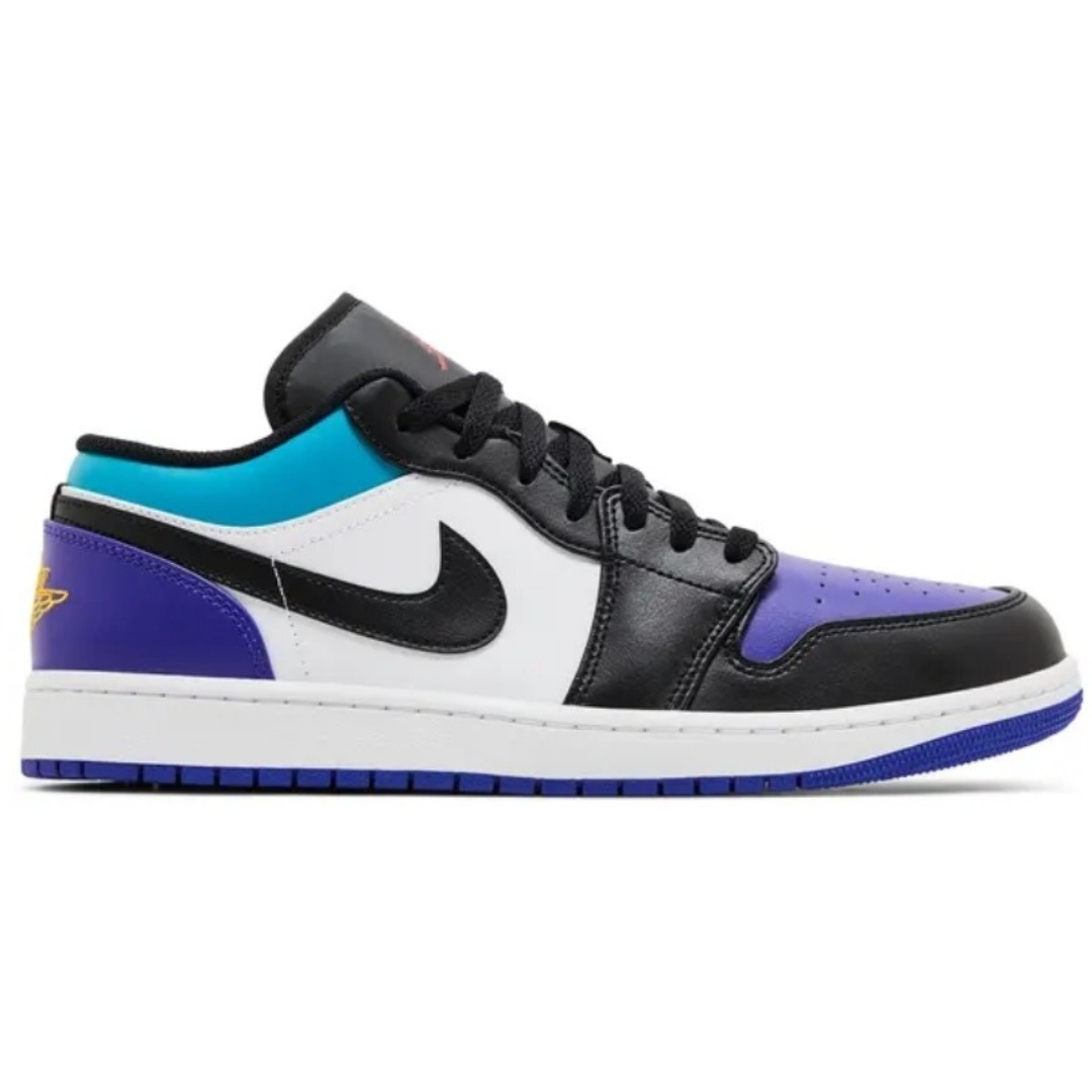 Tênis – Air Jordan 1 Low Aqua