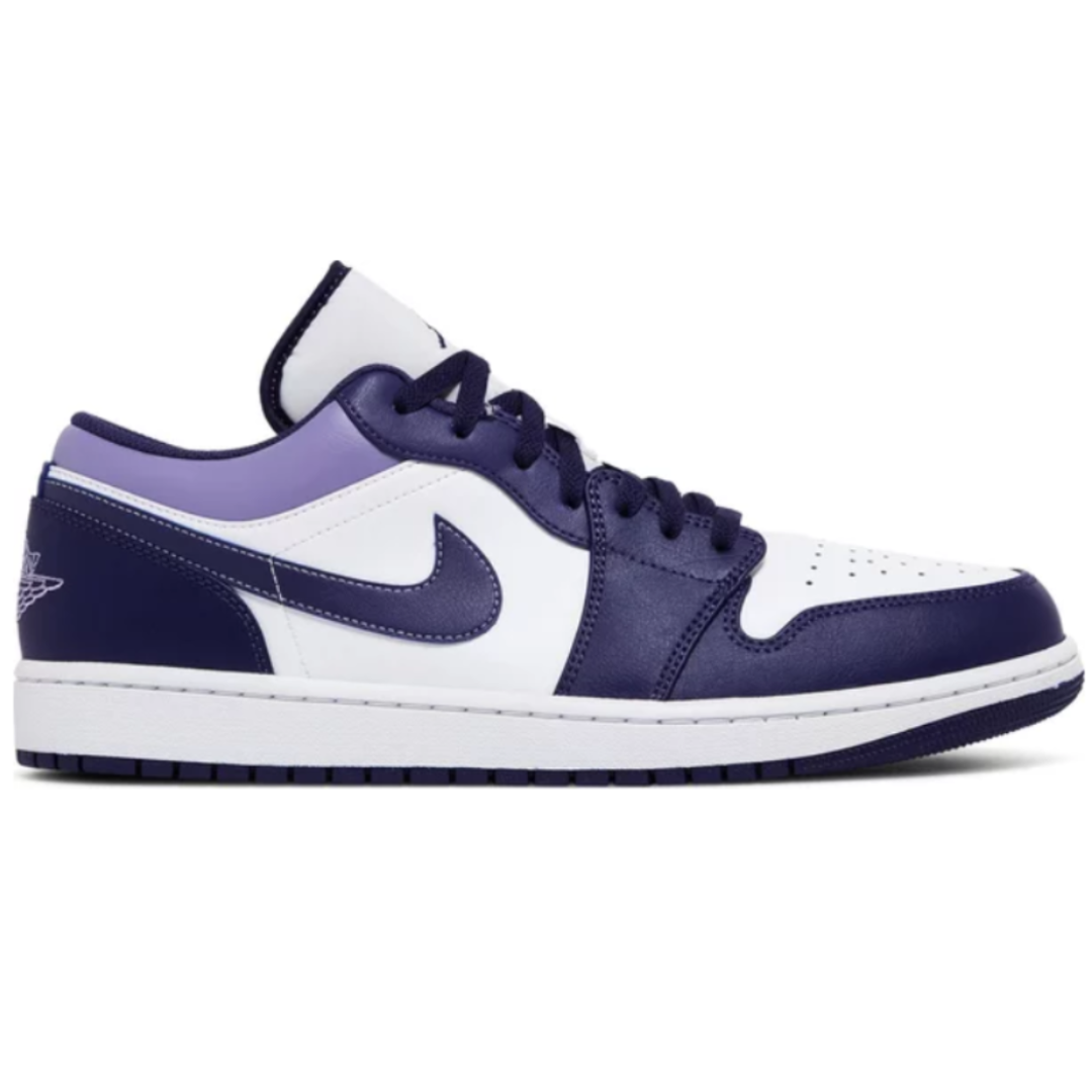Air Jordan 1 Low – Sky J Purple